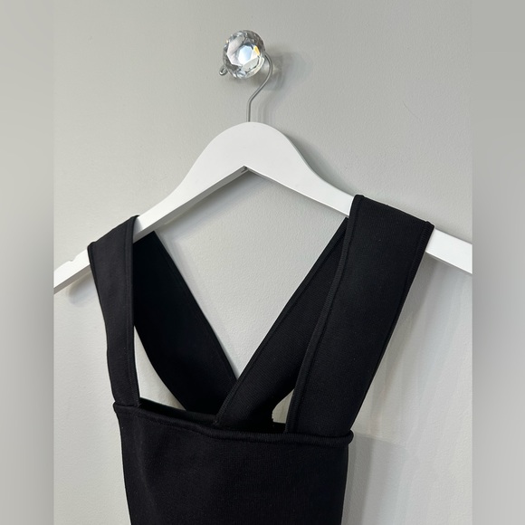 ARITZIA | Babaton Breslin Sculpt Knit Tank - Picture 4 of 5